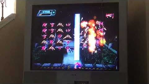 Space invaders part 3