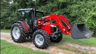 Massey 4707, The Rest of the Story