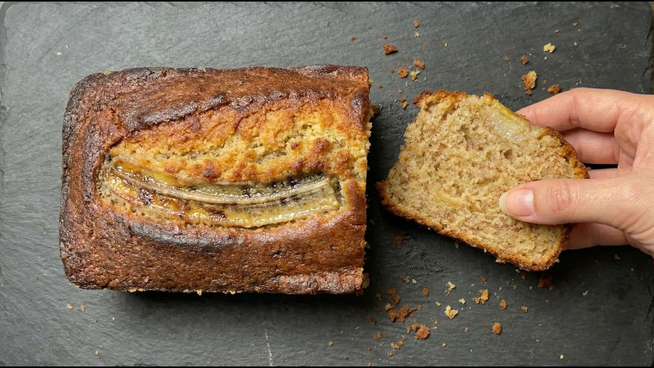 How to Make the Best Banana Cake? A Simple and Delicious Recipe!