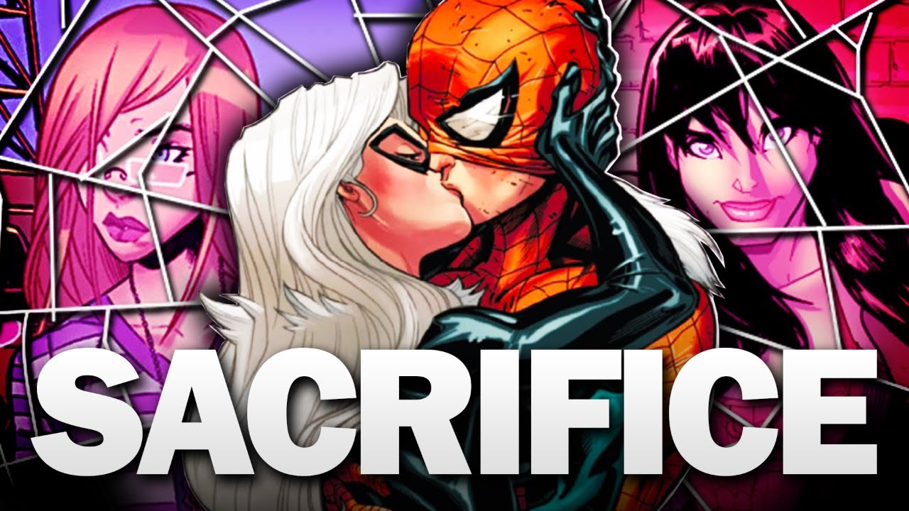 The Sacrifice of Being Spider-Man's Girlfriend (Spider-Man Comics)