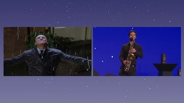 Live Video/Audio Synchronization with Antescofo