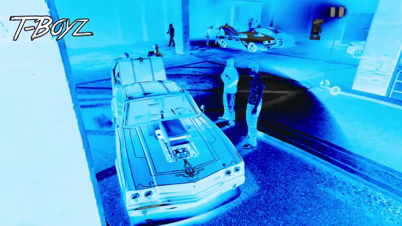GTA CAR MEET 