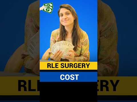 Video: Kiek kainuoja rle operacija?