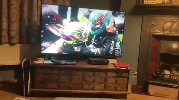 F1 2023 Channel 4 intro