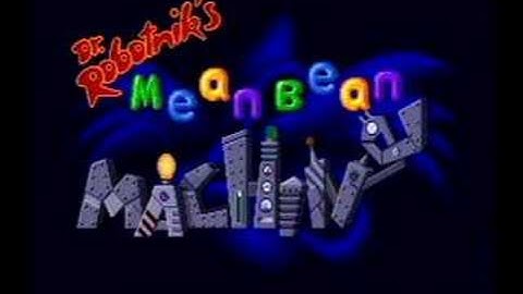 Wii Virtual Console - Dr. Robotnik