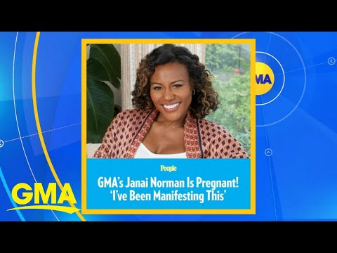 Gma Janai Norman Husband