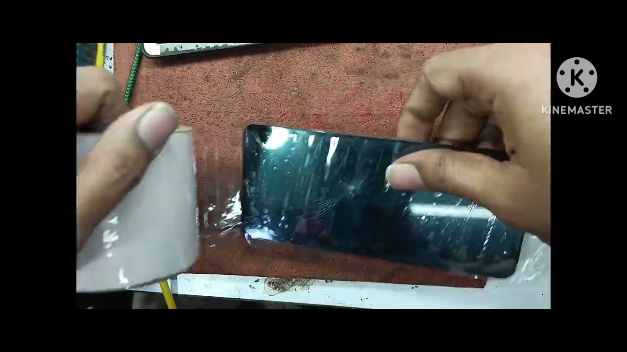 VIVO V20E OG DISPLAY GLASS CHANGE YouTube