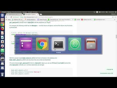 Learn Django -