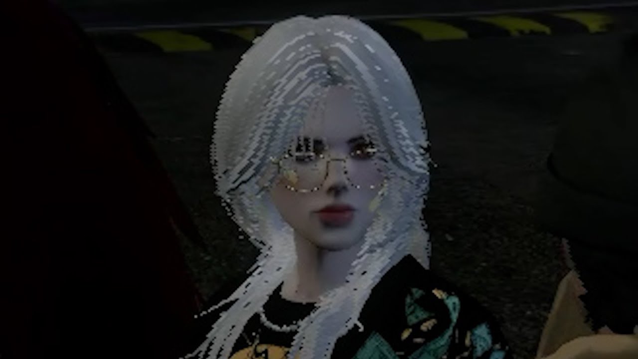 trolling a pinay e-gangster in gta 5 rp