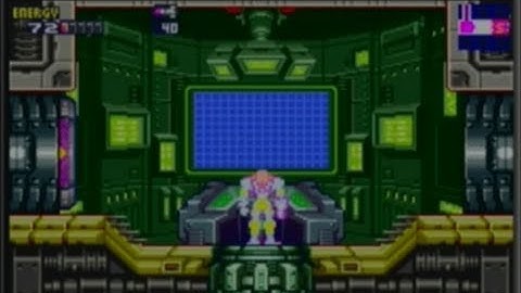 Metroid Fusion - Part 4: So, when does shit start blowing up?