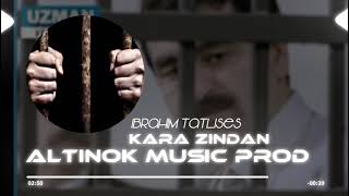 Kara Zindan Ibrahim Tatlıses (Remix Altinok Apili) 🔥🔥🔥