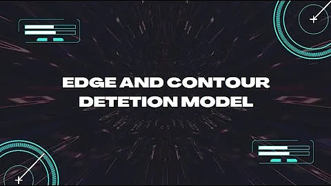 Edge and Contour detection
