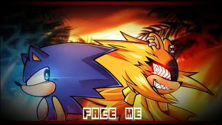 Face Me (Sonic vs Super Surge theme) - OUTCOME MEMORIES UST (Incomplete)