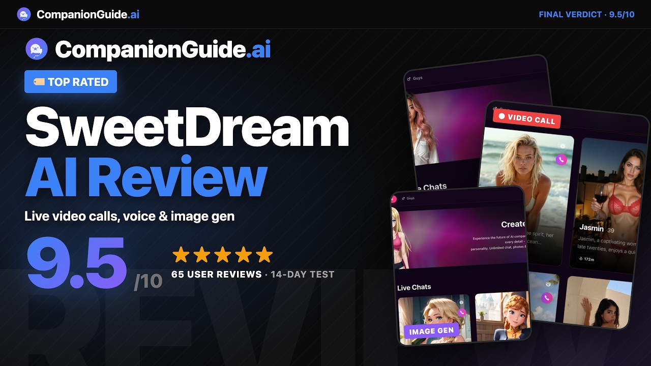 SweetDream AI Review thumbnail