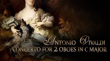 A. VIVALDI: Concerto for 2 Oboes in C major RV 534, Tafelmusik Baroque Orchestra