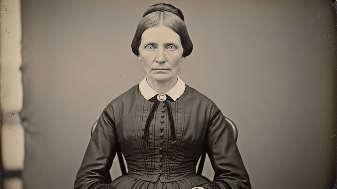 The Dark Reason the Widow Refused to Sell Her Only Slave (1857)