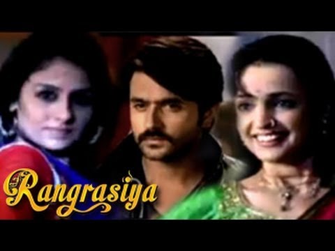 Paro & Laila DANCE PERFORMANCE for Rudra in Colors Rangrasiya 9th May 2014 FULL EPISODE HD