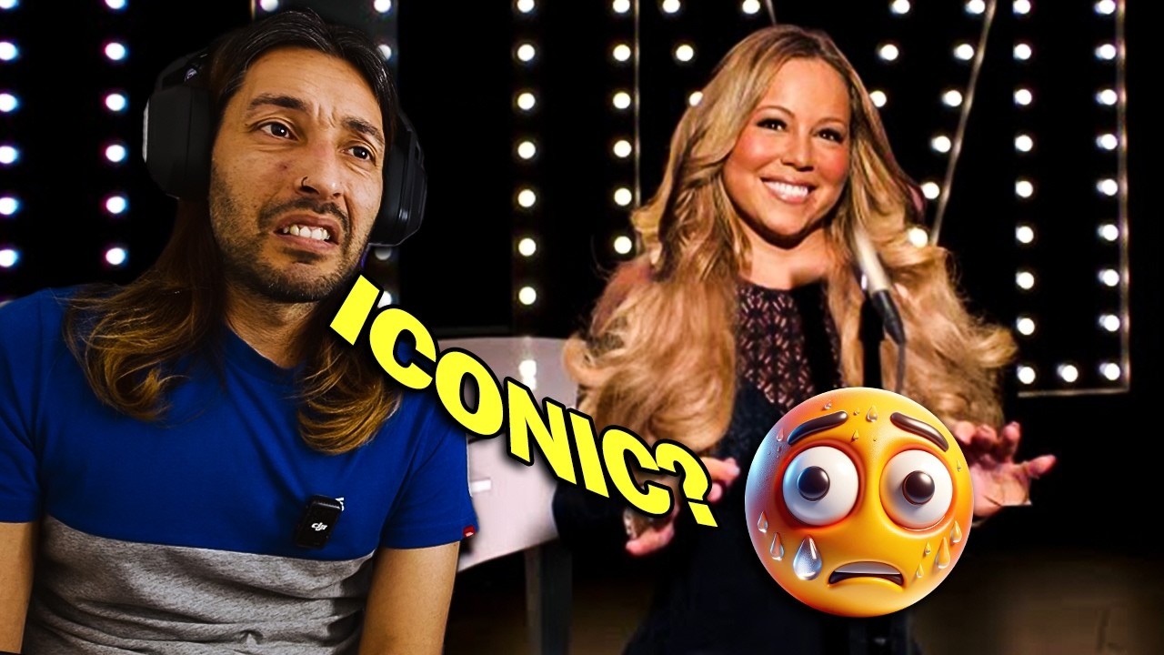 They Said This Was Iconic… But Was It Really? 😬 | Mimi Sessions - We belong together Reaction