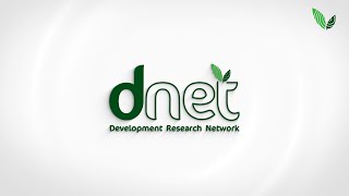About Dnet (Development Research Network)