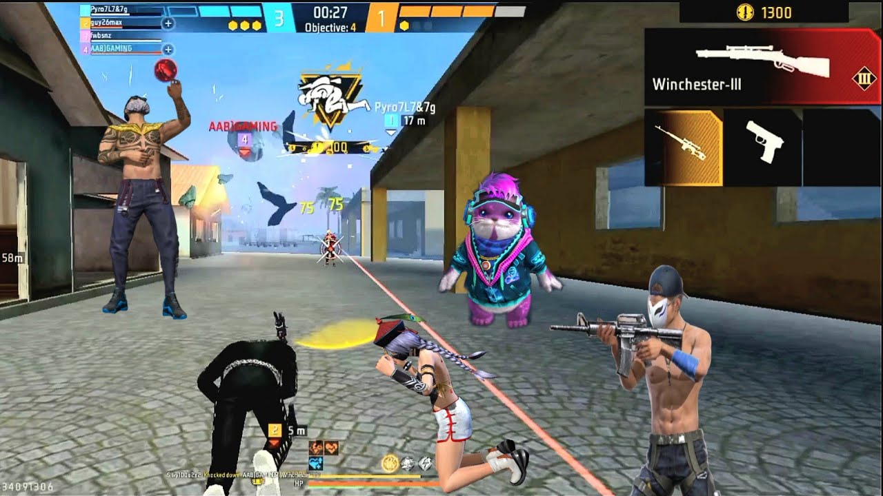 1 St January Freefire Live 🔴 My Youtube Channel ||AAB GAMING