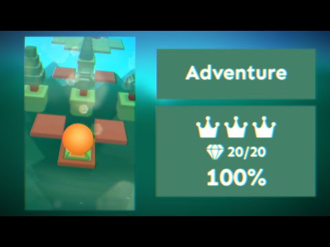 Rolling Sky Edit - Adventure ☆☆☆☆ | by TheCloudWarsRS
