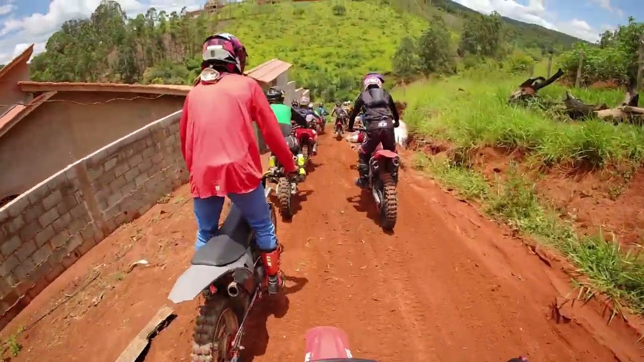 19º Trilhão de Rio vermelho (sem edição)