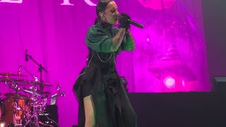 Jinjer - Green Serpent (Live in Orlando, FL 12-14-25)
