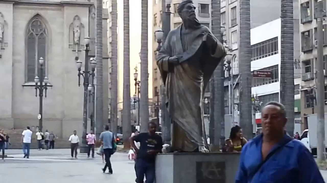 Praça da Sé  Cidade de São Paulo / SP 