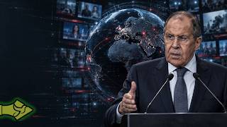ΛΑΒΡΟΦ: «Η Δύση επιχειρεί να ελέγξει την ΠΑΓΚΟΣΜΙΑ ΕΝΗΜΕΡΩΣΗ»