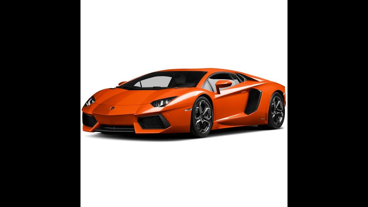 Lamborghini Aventador (2012-2015) - OBD II Service Manual - YouTube