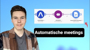 Hoe Ik Mijn Meetings Automatisch Laat Transcriberen met AI