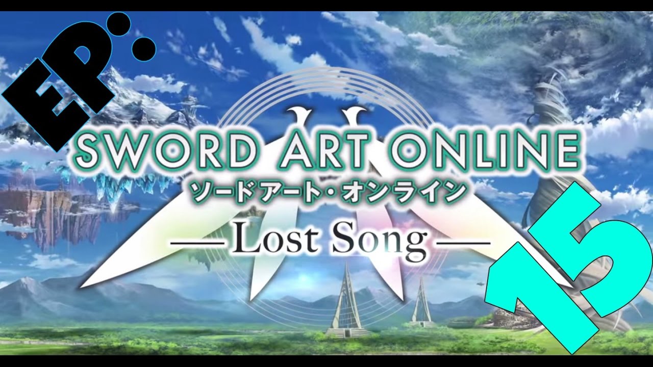 7. Sword Art Online: Lost Song - wide 3