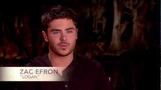 The Lucky One Featurette