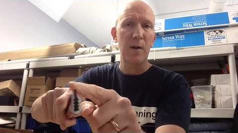 Tool Talk #79 with mark the Window Cleaner - Baron Rubber