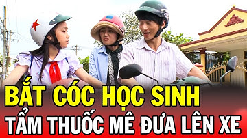 Chuyện Cảnh Giác 2025 | BẮT CÓC HỌC SINH | Phút Giây Cảnh Giác 2025 | Chuyện Cảnh Giác Mới 2025