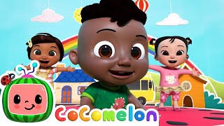 Spring Season Song Dance Song | CoComelon - Cody's Playtime | Songs for Kids & Nursery Rhymes