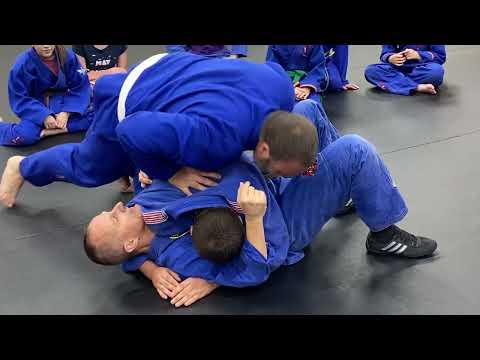 DogPile! You Just Thought We Were Talking About Side Control!