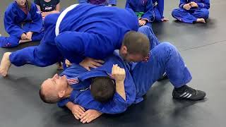 Dogpile You Just Thought We Were Talking About Side Control