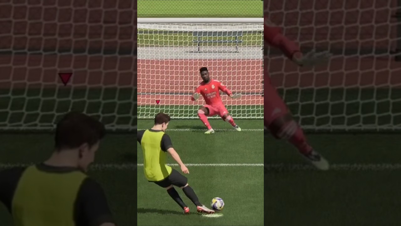 Onana VS Maguire FC 26 🤯🔥 