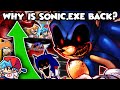 Why Is Sonic.EXE Popular again?