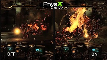 Hawken PhysX Trailer