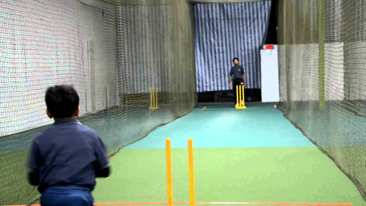 ansh patel best cricket bowling