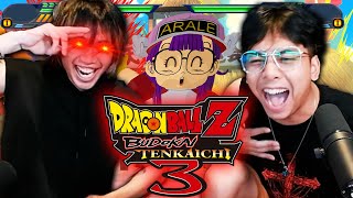 @DavidBeatt SUPER SAIYAN MODE : ON !!! - DRAGONBALL BUDOKAI TENKAICHI 3