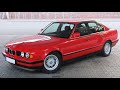 BMW E34 Acceleration 1.8 vs 2.0 vs 2.5 vs 3.0 vs 3.5 vs 4.0 vs 3.8 M5 - With sound comparison