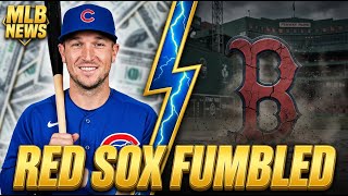 Red Sox FUMBLE Bregman | 589