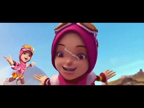 Ccp Boboiboy dan kawan kawanya