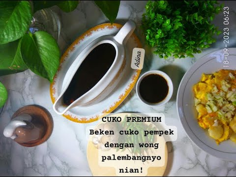 Cuko Pempek Xanderskitchen