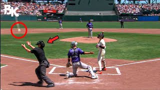 MLB - No-Glove Moments 