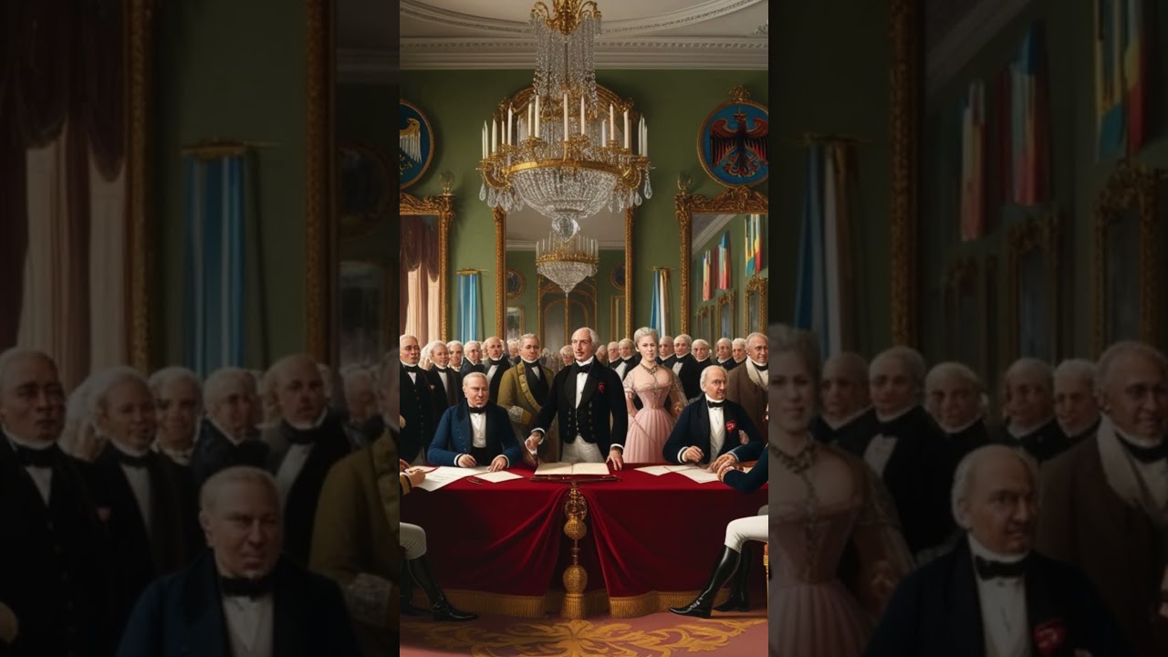 The Unification of Germany