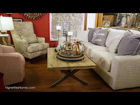 Play video about Vignettes Home